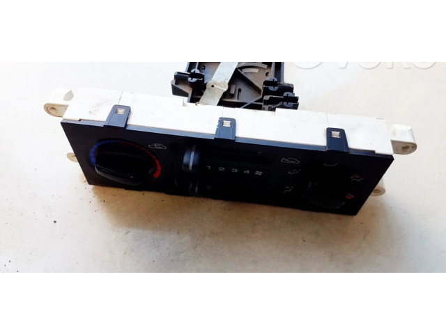 Блок управления климат-контролем    Subaru Forester SF