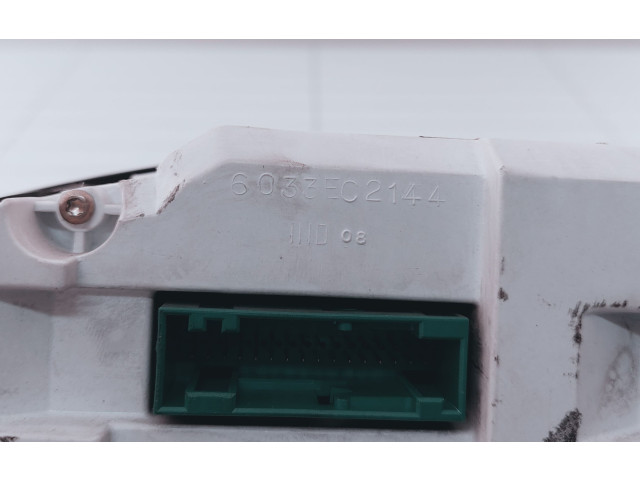 Панель приборов 0263619103, 6033EC2144   Volkswagen Phaeton       