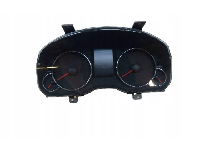 Přístrojová deska  Subaru Outback 2014   