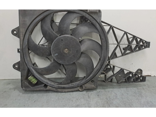 Вентилятор печки 518728090 Alfa Romeo Mito