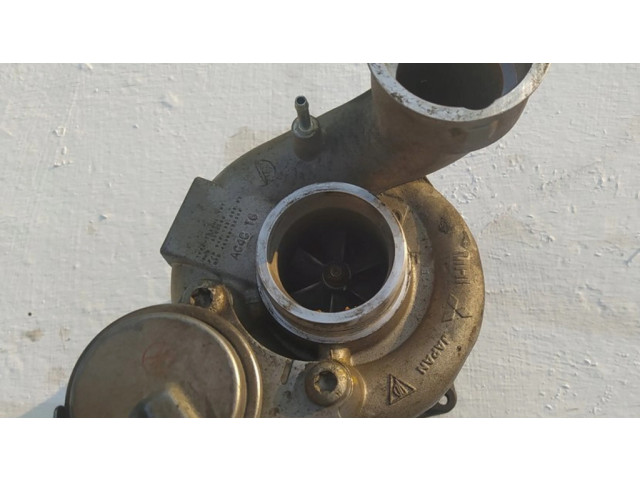 Турбина Porsche Cayenne (92A) 4.8 94812302553