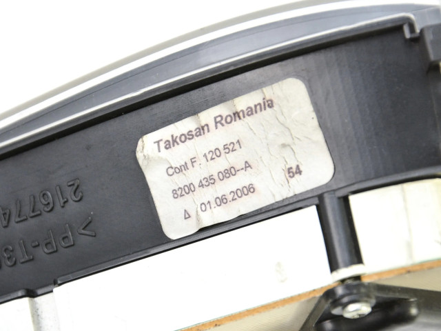 Панель приборов 8200435080A, 8200435080--A Dacia Logan I