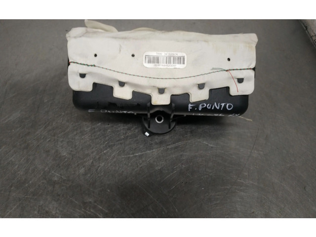 Подушка безопасности пассажира 00519212660 Fiat Grande Punto