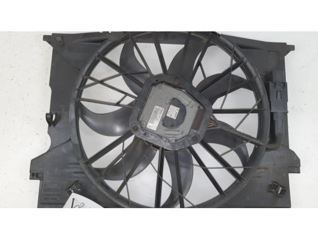 Вентилятор радиатора     0130706801, 3135103520    Mercedes-Benz E W211 2.7