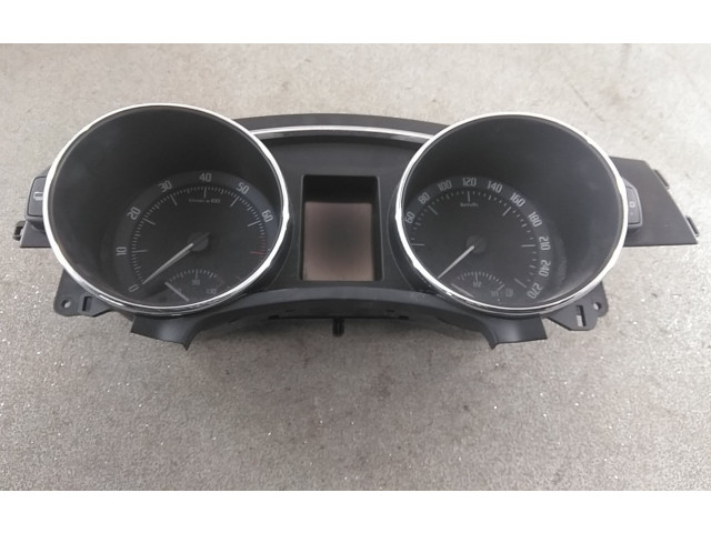 Панель приборов 3T1920841J, 3T1920841J Skoda Superb B6 (3T)