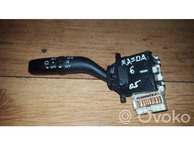 Ручка поворотов/ фонарей