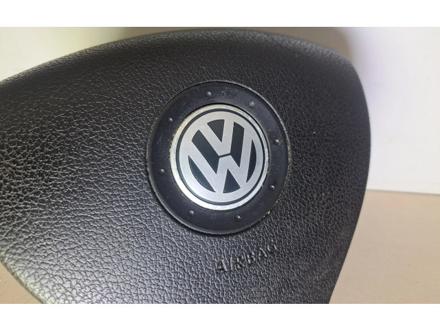 Подушка безопасности водителя 5N0880201B, 610079600C   Volkswagen Touran I