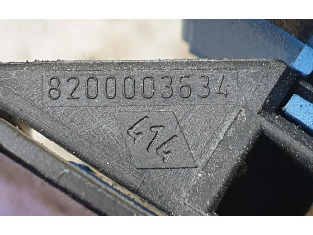 Pojistková skříňka 8200003634 Renault Vel Satis 2005