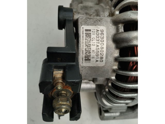 Генератор 9630080280   Citroen Berlingo      