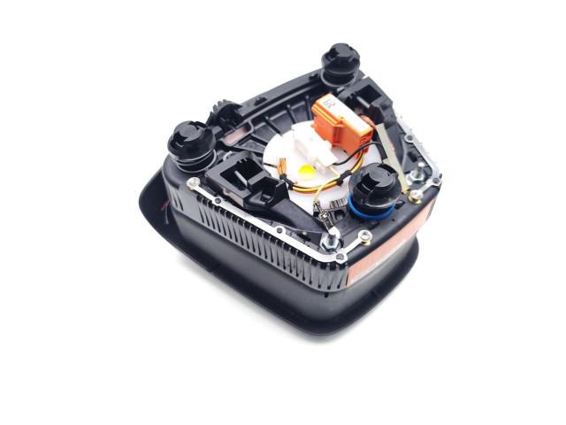 Подушка безопасности водителя 30721966, P30721966   Volvo S60