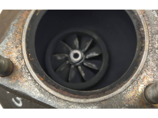  Турбина Volvo XC90  GT2052V, 7251672         