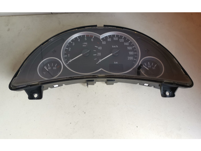 Панель приборов 13173361WR, 13173361   Opel Combo C       