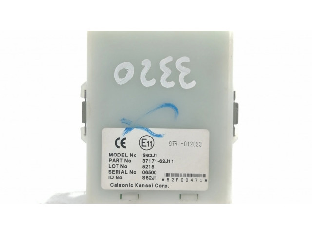 Другие блоки управления / модули