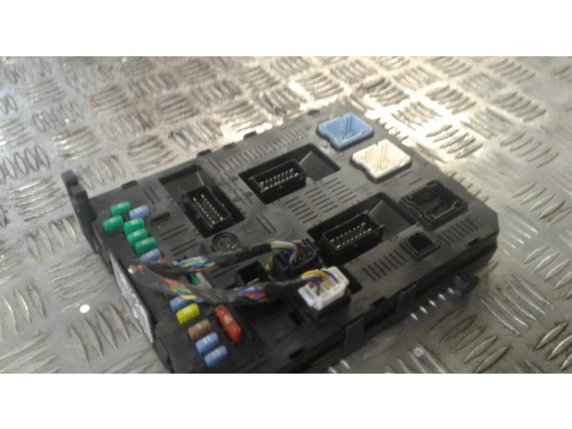 Блок комфорта 9660105680   Citroen C4 I   