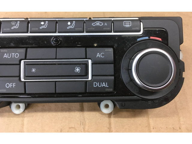 Блок управления климат-контролем 5K0907044BS, 5HB00974640 Volkswagen Golf Plus