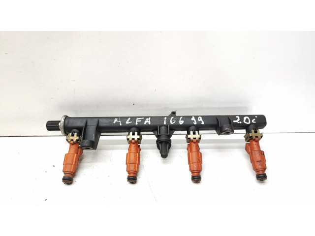 Комплект форсунок 0280151048    Alfa Romeo 166 для бензинового двигателя  2