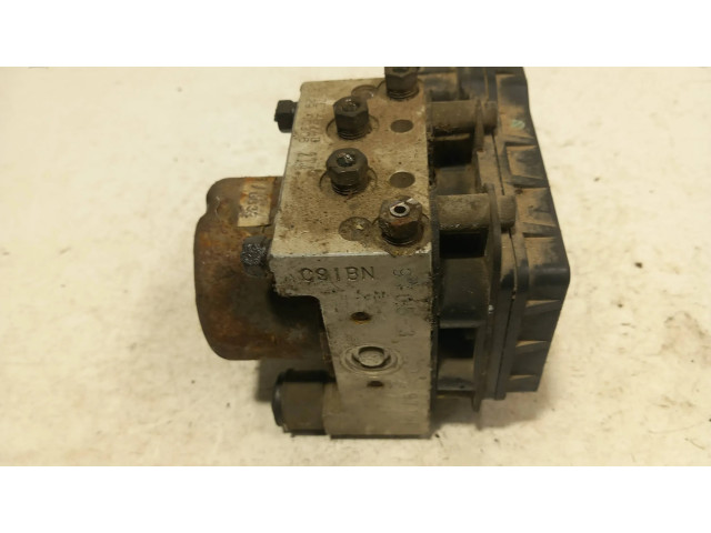 Блок АБС 4360767, 2056646 Mazda 626 1998-2002 года