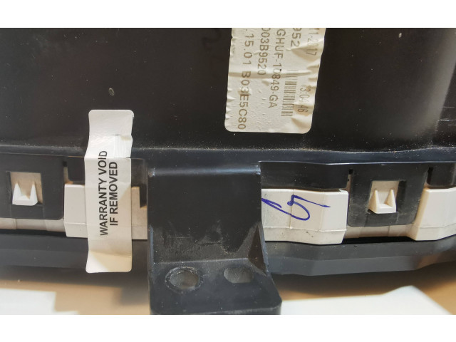 Панель приборов 94003B9520, VPGHUF10849GA Hyundai i10