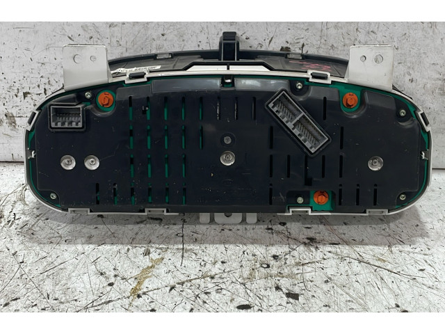 Панель приборов    KIA Ceed       