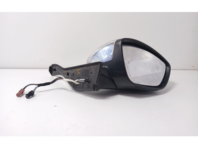 Зеркало электрическое        Peugeot 2008 I  2013 - 2019 года   