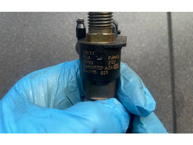 Форсунка 0445115025    Citroen C-Crosser  HNV 