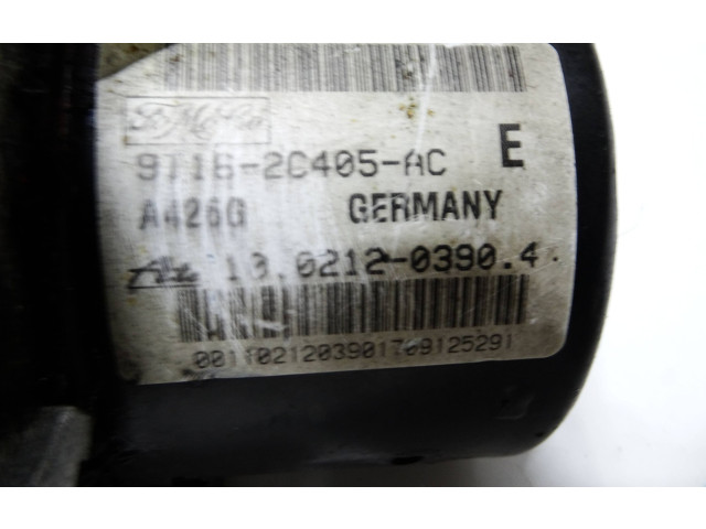 Блок АБС 9T162C405AC, 10096101093 Ford Transit - Tourneo Connect 2013 - 2022 года