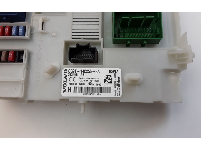 Блок комфорта 31314511AB   Volvo V70   