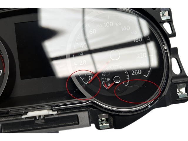 Дисплей    VW   Volkswagen Golf VII