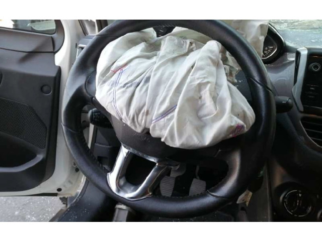 Руль Peugeot 2008 I 2013 - 2019 года 98084115ZD