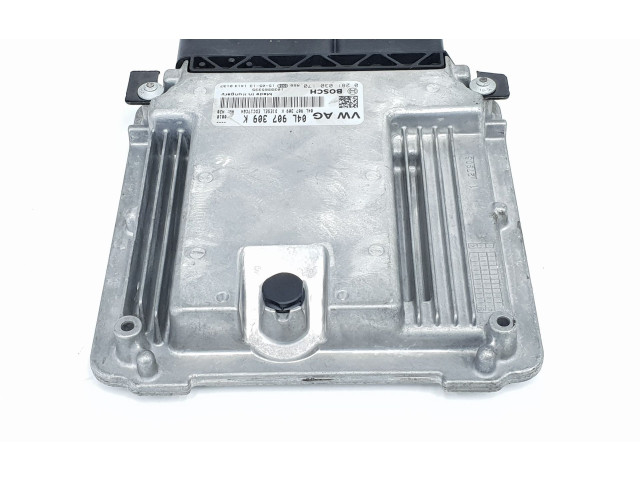 Блок управления двигателя 04L907309K, 04L906016BF Audi Q3 8U