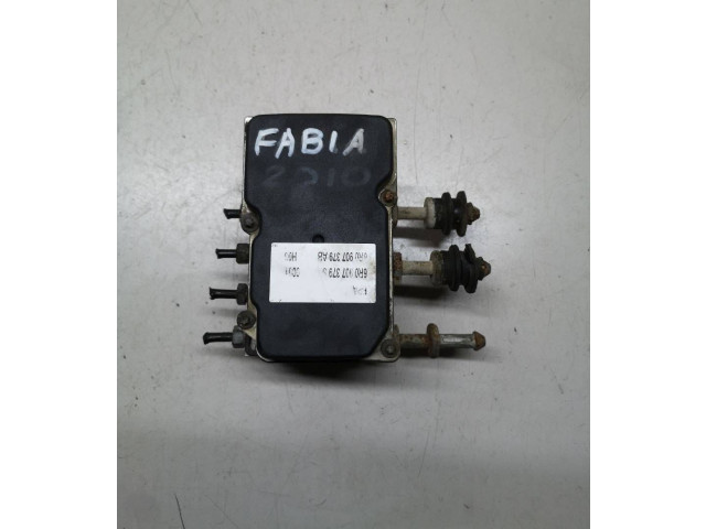 Блок АБС 6R0907379S, 6R0907379AB Skoda Fabia Mk2 (5J) 2007 - 2014 года