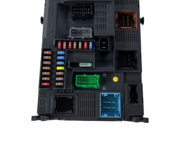 Блок комфорта 9807532080, 9807532080   Peugeot 2008 I   