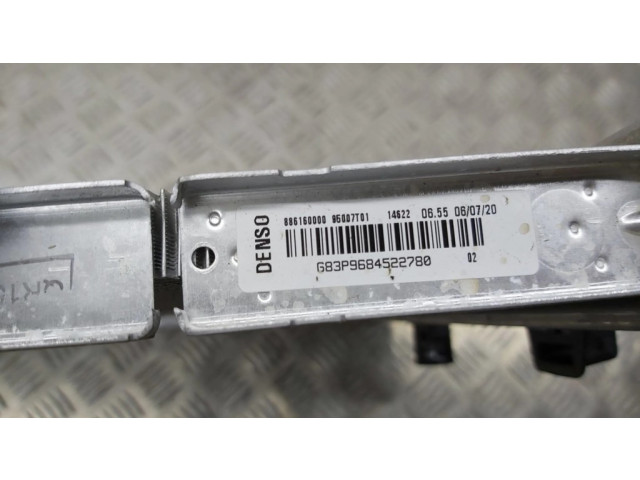 Радиатор охлаждающей жидкости