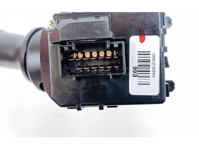 Рулевая рейка Ручка стеклоочистителей 934202Y660 KIA Sportage 2011 - 2016 года