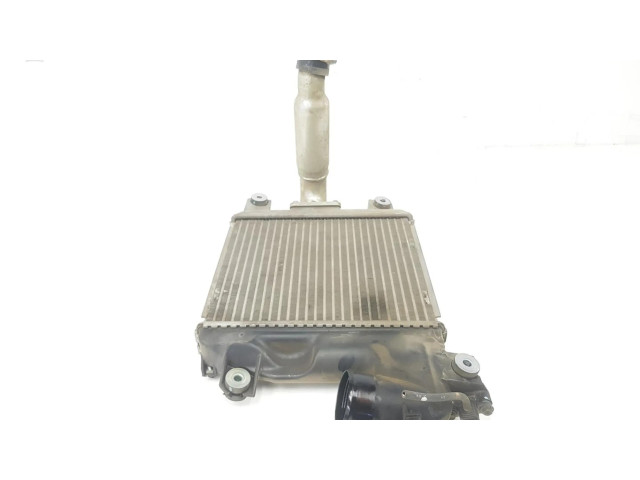Интеркулер  TG1270000741, 179400L030   Toyota Hilux (AN10, AN20, AN30) 2.5