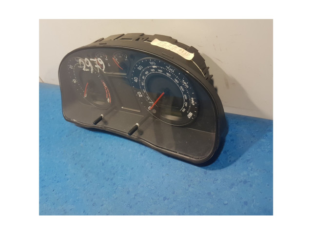 Панель приборов 3U0920911D, 3U0920911D Skoda Superb B5 (3U)