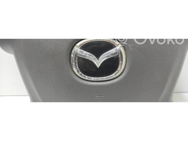 Подушка безопасности водителя Mazda 626