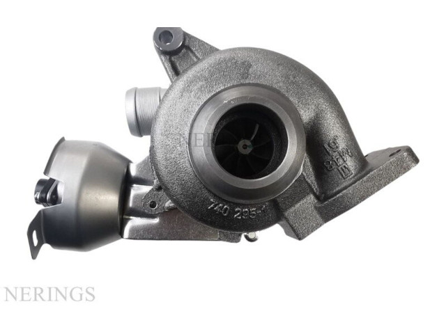 Turbodmychadlo Турбина 760774-0005, TC10-0331 Ford Focus