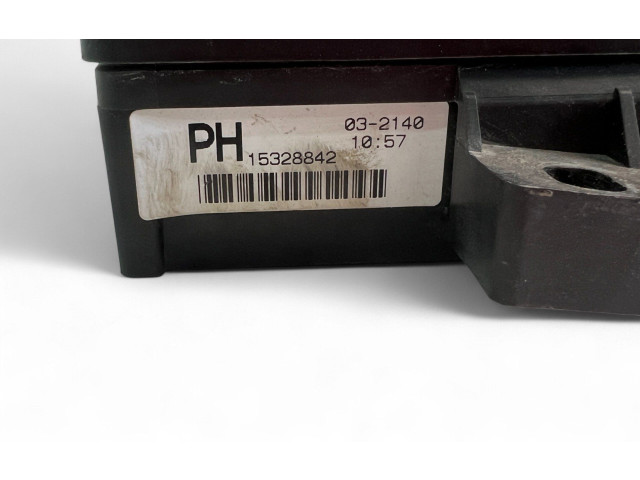 Pojistková skříňka 15328842 Nissan Quest 1998