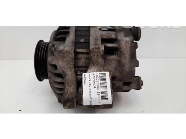 Генератор AHGA42, AHGA42 Honda HR-V