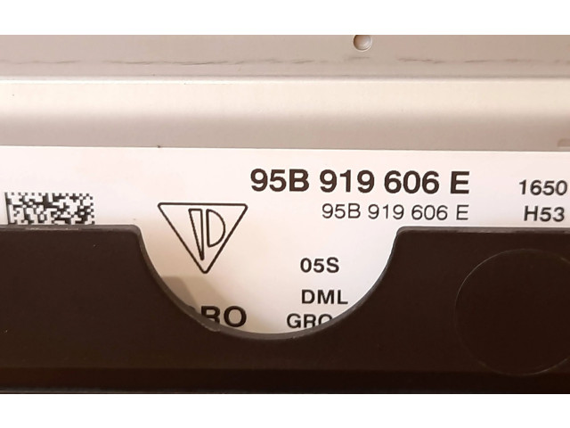 Дисплей 95B919606E, 95B919606E Porsche Macan