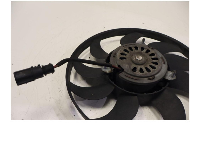 Вентилятор радиатора     1K0959455CR    Volkswagen Jetta V 