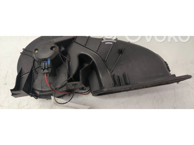 Вентилятор печки       Renault Clio II