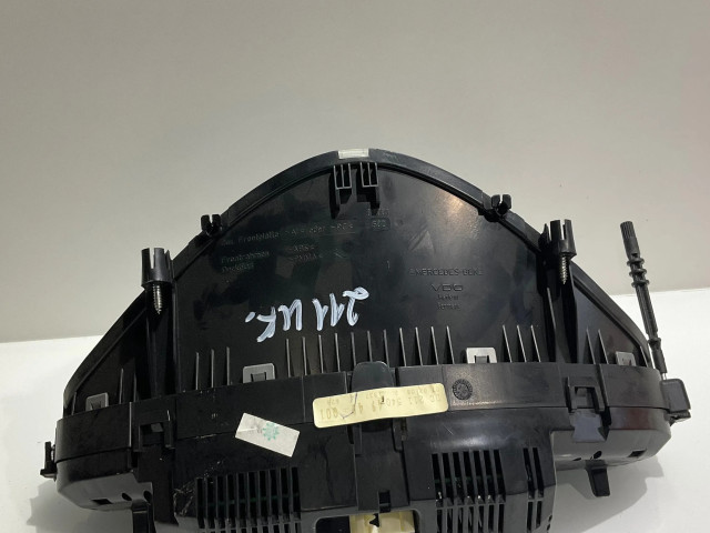 Панель приборов A2115404948, 006146   Mercedes-Benz E W211       