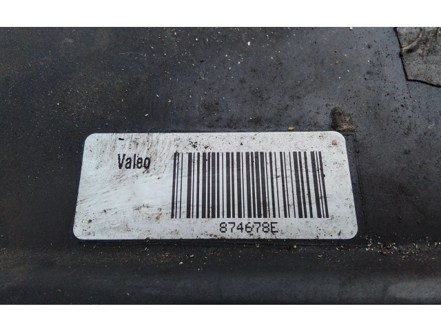 Volant Saab 9-3 Ver2 2006 874678E, 8735590