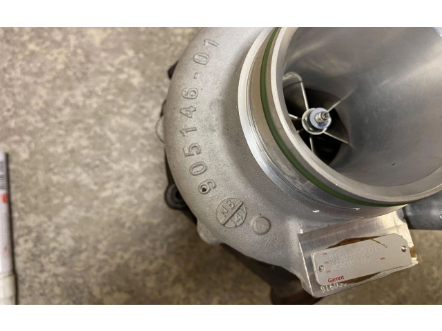 Turbodmychadlo Турбина 8584218, 83510913 BMW 7 G11 G12