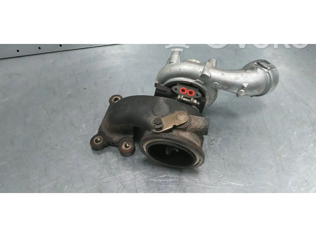 Turbodmychadlo Нагнетатель 04E145722G, 04E145715B Volkswagen Tiguan CZEA