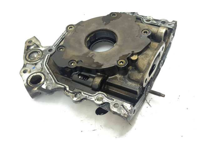 Масляный насос 9686038880, 1001G8 Citroen C4 Grand Picasso