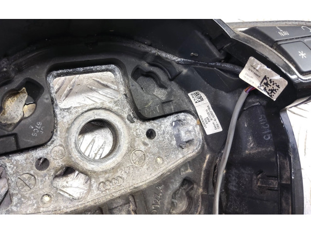 Руль Audi Q3 8U  2011 - 2016 года       