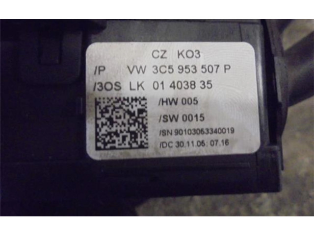 Volant Volkswagen Passat Alltrack 2005 3C5953507P, 3C5953513B